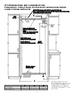 Preview for 6 page of Viking Range DDBB363 Installation Instructions Manual