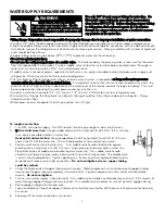 Preview for 7 page of Viking Range DDBB363 Installation Instructions Manual