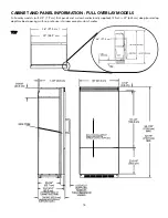 Preview for 18 page of Viking Range DDBB363 Installation Instructions Manual