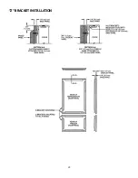 Предварительный просмотр 24 страницы Viking Range DDBB363 Installation Instructions Manual