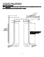 Предварительный просмотр 25 страницы Viking Range DDBB363 Installation Instructions Manual