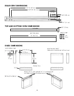Предварительный просмотр 28 страницы Viking Range DDBB363 Installation Instructions Manual