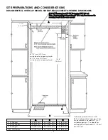 Предварительный просмотр 8 страницы Viking Range DDSB423 Installation Instructions Manual