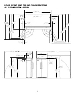 Предварительный просмотр 13 страницы Viking Range DDSB423 Installation Instructions Manual