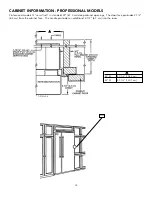 Предварительный просмотр 18 страницы Viking Range DDSB423 Installation Instructions Manual