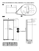 Предварительный просмотр 22 страницы Viking Range DDSB423 Installation Instructions Manual