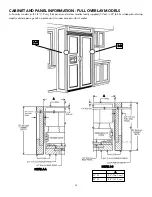 Предварительный просмотр 23 страницы Viking Range DDSB423 Installation Instructions Manual