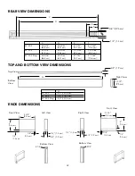 Preview for 32 page of Viking Range DDSB423 Installation Instructions Manual