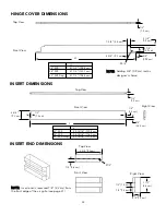 Предварительный просмотр 33 страницы Viking Range DDSB423 Installation Instructions Manual