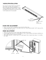 Preview for 41 page of Viking Range DDSB423 Installation Instructions Manual