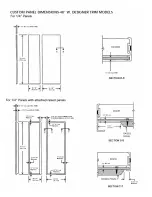 Предварительный просмотр 49 страницы Viking Range DDSB423 Installation Instructions Manual