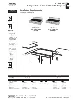 Предварительный просмотр 4 страницы Viking Range DERT302-4B Series Quick Manual