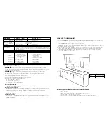 Предварительный просмотр 3 страницы Viking Range DGCU105 Installation Manual