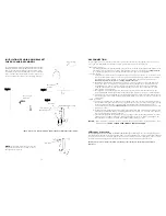 Предварительный просмотр 8 страницы Viking Range DGCU105 Installation Manual
