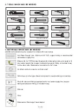 Preview for 5 page of Viking Range FDWU324 Installation Manual