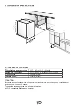 Предварительный просмотр 7 страницы Viking Range FDWU324 Installation Manual