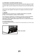 Предварительный просмотр 11 страницы Viking Range FDWU324 Installation Manual