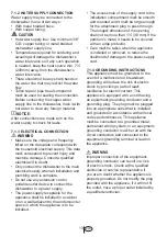 Предварительный просмотр 15 страницы Viking Range FDWU324 Installation Manual