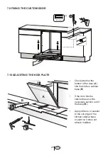 Предварительный просмотр 22 страницы Viking Range FDWU324 Installation Manual