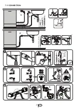 Preview for 23 page of Viking Range FDWU324 Installation Manual
