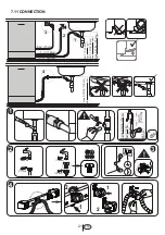 Предварительный просмотр 23 страницы Viking Range FDWU324 Installation Manual