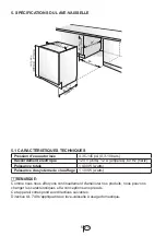 Preview for 33 page of Viking Range FDWU324 Installation Manual
