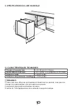 Предварительный просмотр 33 страницы Viking Range FDWU324 Installation Manual