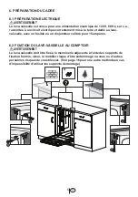 Предварительный просмотр 34 страницы Viking Range FDWU324 Installation Manual