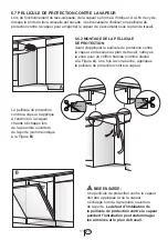 Preview for 39 page of Viking Range FDWU324 Installation Manual