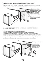 Preview for 40 page of Viking Range FDWU324 Installation Manual