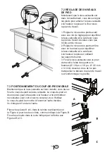 Preview for 42 page of Viking Range FDWU324 Installation Manual