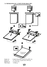 Предварительный просмотр 45 страницы Viking Range FDWU324 Installation Manual