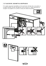 Предварительный просмотр 70 страницы Viking Range FDWU324 Installation Manual