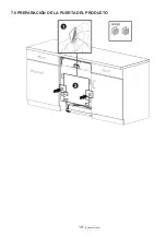 Предварительный просмотр 72 страницы Viking Range FDWU324 Installation Manual