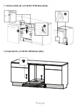 Предварительный просмотр 73 страницы Viking Range FDWU324 Installation Manual