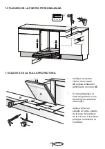 Preview for 74 page of Viking Range FDWU324 Installation Manual