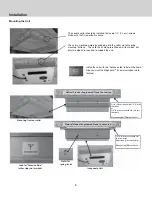 Preview for 8 page of Viking Range Incogneeto Use And Care & Installation Manual