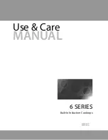 Preview for 1 page of Viking Range MVIC630 Use & Care Manual