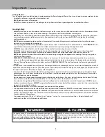 Preview for 4 page of Viking Range MVIC630 Use & Care Manual