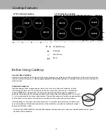 Preview for 6 page of Viking Range MVIC630 Use & Care Manual