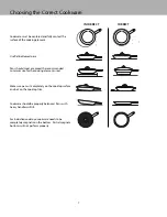 Preview for 7 page of Viking Range MVIC630 Use & Care Manual