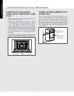 Предварительный просмотр 60 страницы Viking Range MVSOC530SS Use & Care Manual