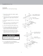 Предварительный просмотр 2 страницы Viking Range P24CSTSS Installation Manual