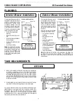 Предварительный просмотр 2 страницы Viking Range RDIPR101R Manual