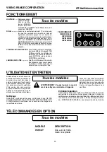 Preview for 23 page of Viking Range RDIPR101R Manual