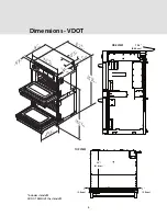 Предварительный просмотр 6 страницы Viking Range TurboChef 7 Series Installation Manual