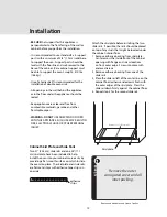 Предварительный просмотр 12 страницы Viking Range TurboChef 7 Series Installation Manual