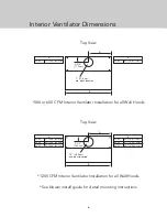 Preview for 6 page of Viking Range TVWH360 Installation Manual