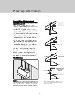 Предварительный просмотр 8 страницы Viking Range TVWH360 Installation Manual