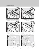 Предварительный просмотр 9 страницы Viking Range TVWH360 Installation Manual